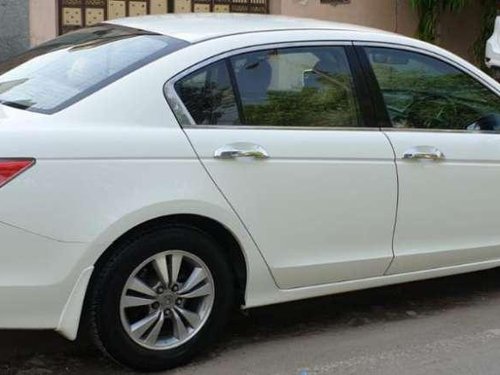 Used Honda Accord 2.4 AT 2010 for sale 