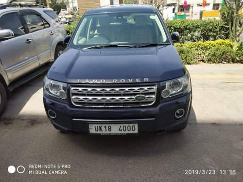 Land Rover Freelander 2 S Business Edition for sale