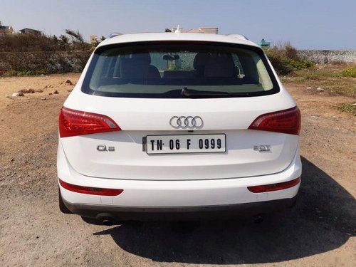 Used Audi Q5 2008-2012 car at low price