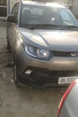 Used Mahindra KUV100 NXT car at low price