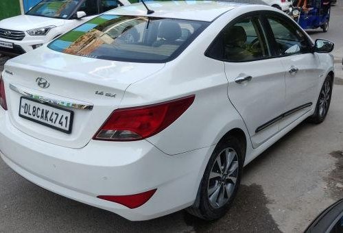 Used 2015 Hyundai Verna for sale