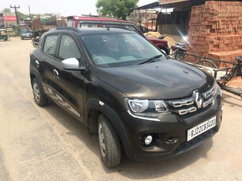 Used Renault KWID 2018 car at low price