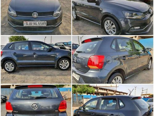 2015 Volkswagen Polo for sale 