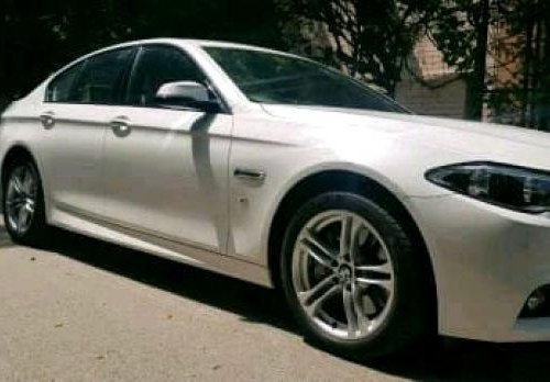 2017 BMW 5 Series 2013-2017 for sale