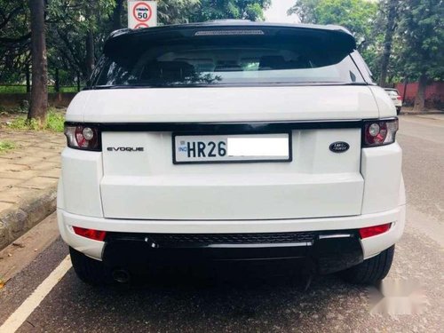 Used Land Rover Range Rover Evoque 2012 car at low price