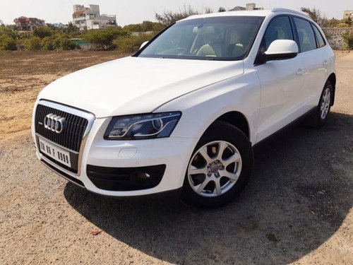 Used Audi Q5 2008-2012 car at low price