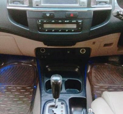 Used Toyota Fortuner 4x2 AT 2014 for sale