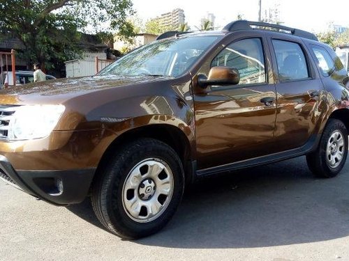 2014 Renault Duster for sale at low price