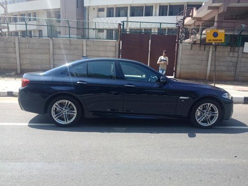 Used BMW 5 Series 2013-2017 car at low price