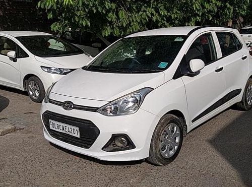 Used Hyundai i10 car at low price