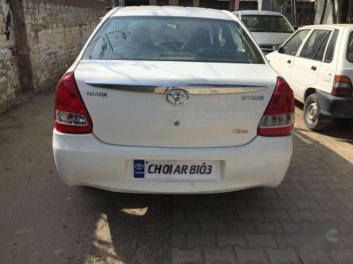 Toyota Etios GD 2013 for sale 