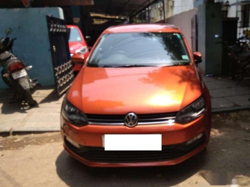 2014 Volkswagen Polo for sale