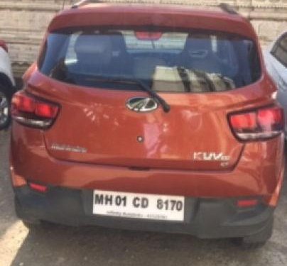 2016 Mahindra KUV100 NXT for sale at low price