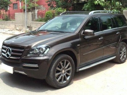 Used 2012 Mercedes Benz GL-Class for sale