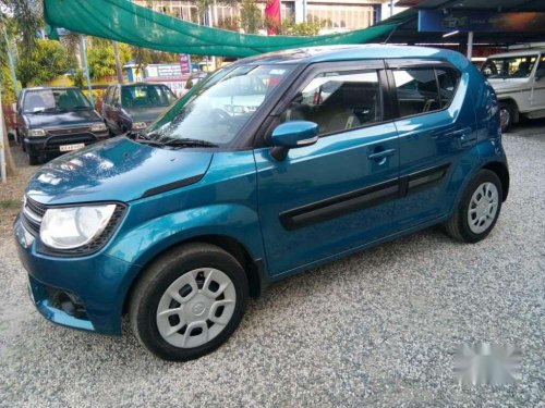 Used 2017 Maruti Suzuki Ignis for sale