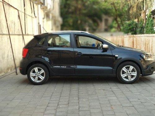 Volkswagen CrossPolo 1.2 MPI for sale