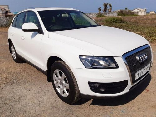 Used Audi Q5 2008-2012 car at low price