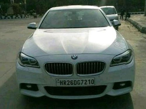 2017 BMW 5 Series 2013-2017 for sale