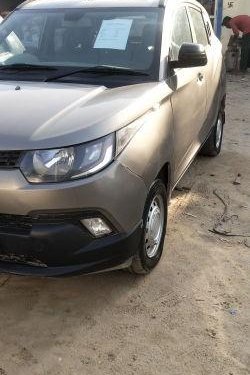 Used Mahindra KUV100 NXT car at low price