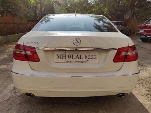 2010 Mercedes Benz E Class for sale at low price