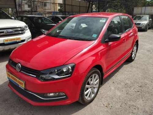 2017 Volkswagen Polo GTI for sale