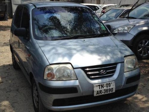 Used Hyundai Santro Xing car at low price