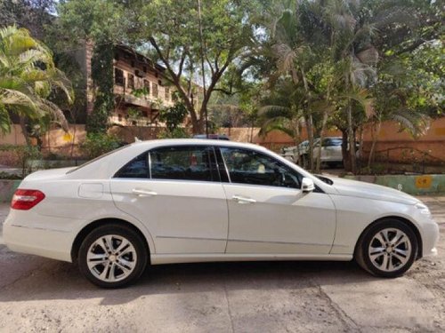 2010 Mercedes Benz E Class for sale at low price