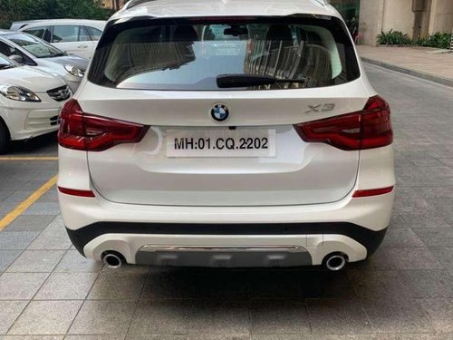 Used BMW X3 xDrive 20d Expedition 2018 for sale 