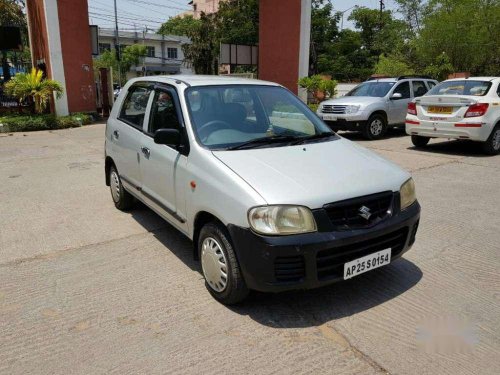 2009 Maruti Suzuki Alto for sale at low price