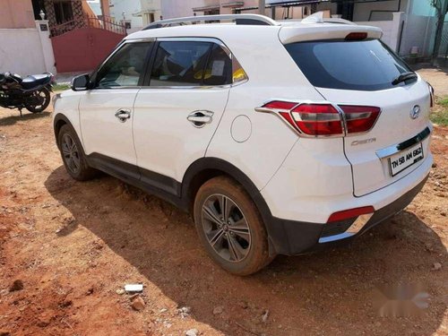 Used Hyundai Creta 2015 car at low price