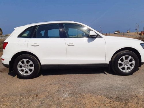 Used Audi Q5 2008-2012 car at low price