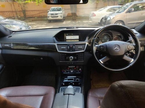 2010 Mercedes Benz E Class for sale at low price