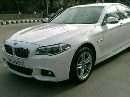 2017 BMW 5 Series 2013-2017 for sale