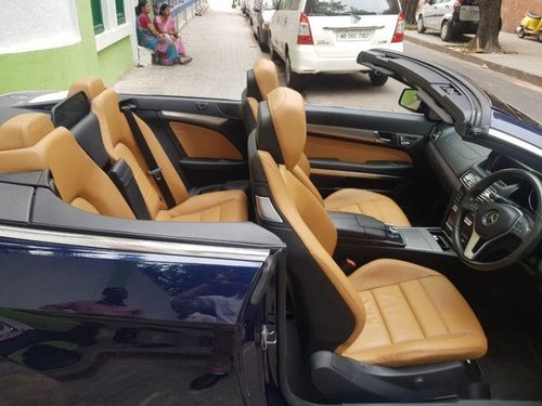 Mercedes-Benz E-Class E400 Cabriolet for sale