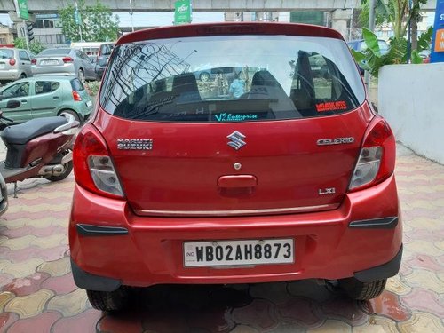 2015 Maruti Suzuki Celerio for sale at low price