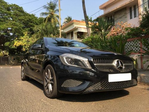 Used Mercedes Benz A Class A180 CDI 2014 for sale