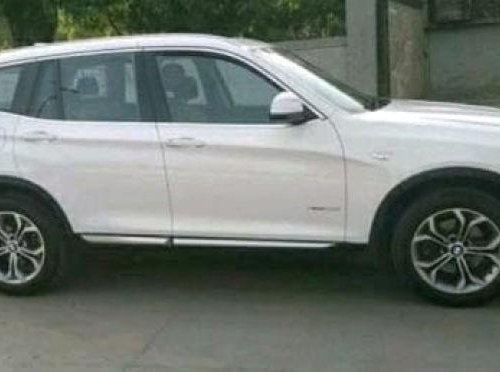 BMW X3 xDrive20d Expedition for sale