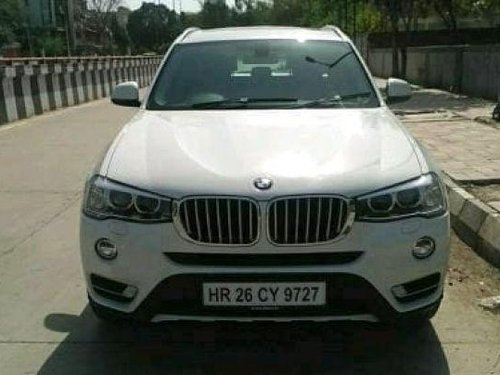 BMW X3 xDrive20d Expedition for sale