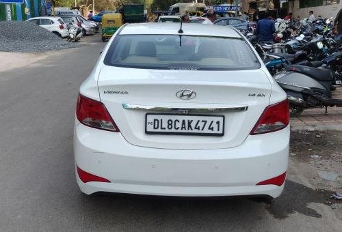 Used 2015 Hyundai Verna for sale