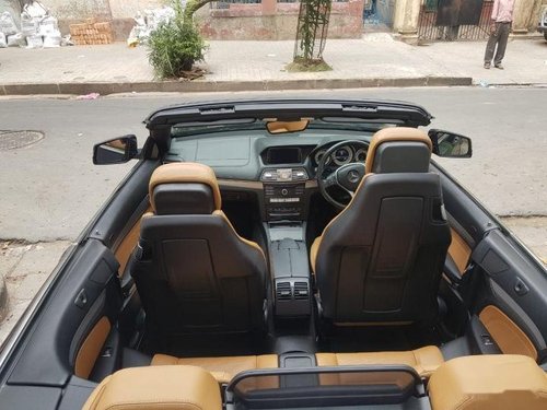 Mercedes-Benz E-Class E400 Cabriolet for sale