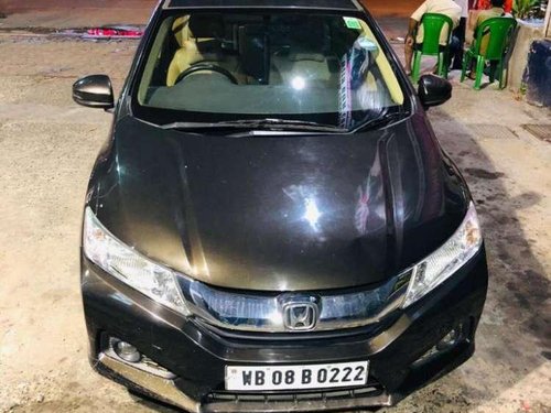 Honda City 1.5 V MT Sunroof 2015 for sale 