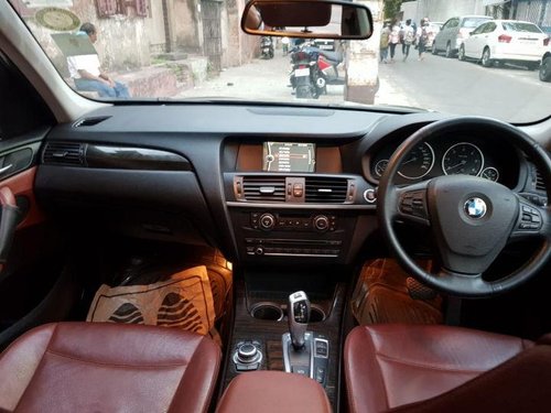 BMW X3 xDrive20d Advantage Edition 2012 for sale