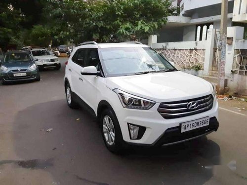 Used Hyundai Creta 1.6 SX 2016 for sale 