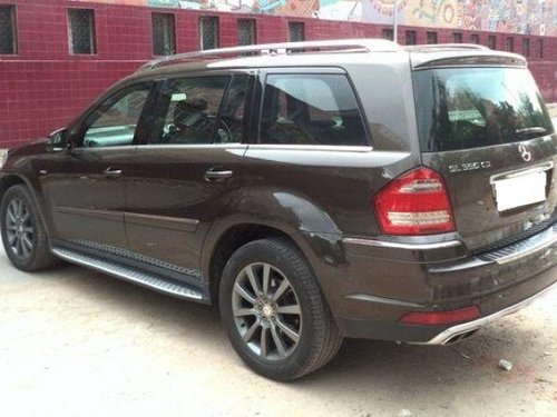 Used 2012 Mercedes Benz GL-Class for sale