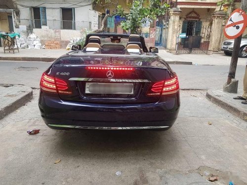 Mercedes-Benz E-Class E400 Cabriolet for sale