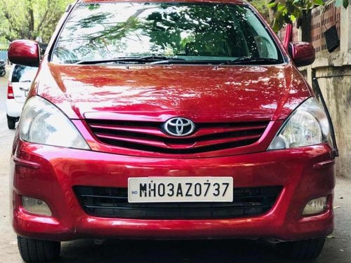 Used Toyota Innova 2011 car at low price