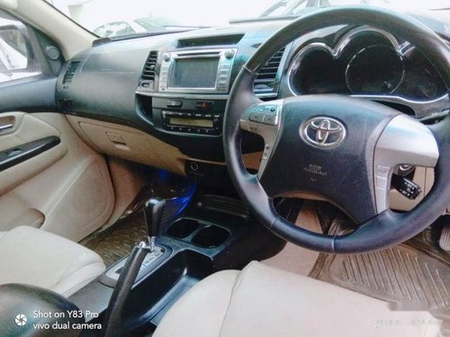 Used Toyota Fortuner 4x2 AT 2014 for sale