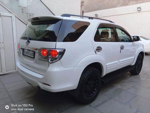 Used Toyota Fortuner 4x2 AT 2014 for sale