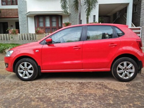 Used Volkswagen Polo car at low price