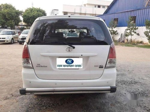 Toyota Innova 2.5 G BS IV 7 STR, 2011, Diesel for sale 